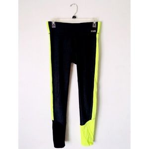 VS PINK ULTIMATE YOGA LEGGINGS